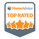 KOSL Building is a Top Rated HomeAdvisor Pro